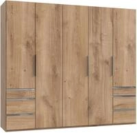 Wimex Kleiderschrank "Level by fresh to go" mit Schubladen