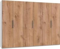 Wimex Kleiderschrank "Level by fresh to go" ohne Schubladen