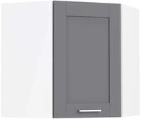 VCM H&auml;ngeschrank "Eckschrank K&uuml;chenschrank H&auml;ngeschrank K&uuml;che Colura" 1 Stk. tlg.
