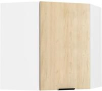 VCM H&auml;ngeschrank "Eckschrank K&uuml;chenschrank H&auml;ngeschrank K&uuml;che Fasola" 1 Stk. tlg.