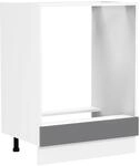 VCM Herdumbauschrank "Ofenschrank Breite 60 cm Herdschrank K&uuml;che Fasola" 1 Stk. tlg.