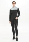 Funktionsshirt ENDURANCE "Tusina", Damen, Gr. 36, silber (schwarz,...