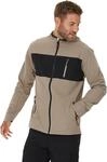 ENDURANCE Laufjacke "Tellent" mit wasserabweisendem Rei&szlig;verschluss