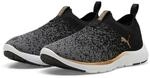 PUMA Laufschuh "Softride Premier Slip-On Strick-Laufschuhe Damen"