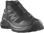 Trailrunningschuh SALOMON "XA META GORE-TEX MIF", Herren, Gr. 42, schwarz...