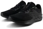 Laufschuh NEW BALANCE "520", Herren, Gr. 42, schwarz, Synthetik, Textil, Schuhe