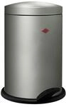 WESCO M&uuml;lleimer "116 Alpha" 1 Beh&auml;lter Tretabfallsammler, 13 Liter