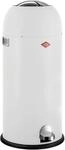 WESCO M&uuml;lleimer "Kickmaster Maxi" 1 Beh&auml;lter Abfallsammler mit D&auml;mpfer, 40 Liter
