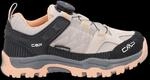 CMP Outdoorschuh "KIDS KIRUNA LOW FITGO TREKKING SHOES WP" wasserdicht