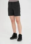 Shorts WHISTLER "LALA", Damen, Gr. 40, EURO-Gr&ouml;&szlig;en, schwarz, 92% Polyester, 8%