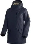 Funktionsjacke MAIER SPORTS "KATRINE", Damen, Gr. 44, blau (dunkelblau), 100%