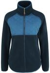 OXMO Kapuzenfleecejacke "Sweatjacke OXMalin"