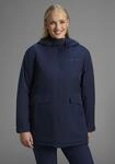 Maier Sports Allwetterjacke "DA-JACKE MTEX EL. LISBON" mit Kapuze mit