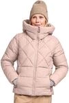Steppjacke SCHÖFFEL "Ins Jacket Boston L", Damen, Gr. 38, beige (mushroom), Steppjacke SCHÖFFEL "Ins Jacket Boston L", Damen, Gr. 38, beige (mushroom),