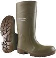 Sicherheitsstiefel DUNLOP "Purofort Foodpro MultiGrip safety" Gr. 37, gr&uuml;n, 37,