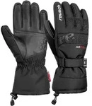 Skihandschuhe REUSCH "Connor R-TEX XT", Damen, Gr. 7.5, schwarz, 92% Polyester,...