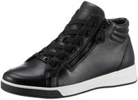Ara Schn&uuml;rboots "ROM", Keilabsatz, High Top-Sneaker, Freizeitschuh in Schuhweite G =