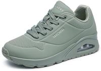 Skechers Sneaker "Street Uno - Stand on Air" Freizeitschuh, Halbschuh, Schn&uuml;rschuh