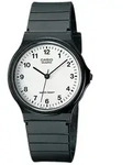Quarzuhr, schwarz, CASIO TIMELESS COLLECTION, Armbanduhren, Quarzuhr, Armbanduhr,