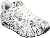 Skechers Sneaker mit Skech-Air Luftkammernsohle, Freizeitschuh, Halbschuh, Schn&uuml;rer