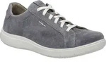 Sneaker JOSEF SEIBEL "Megan 07, asphalt", Damen, Gr. 37, grau (asphalt),