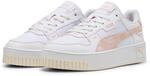 PUMA Sneaker "CARINA STREET LUX CRAFTED FLOWERS"