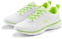 LASCANA Sneaker "Turnschuhe," Freizeitschuh, Halbschuh im sportiven Look VEGAN