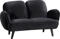 ATLANTIC home collection 2-Sitzer "Ben" mit Wellenunterfederung,...