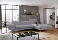W.SCHILLIG Ecksofa "piedroo, Designsofa mit tollem Sitzkomfort, bequem und...