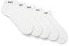BOSS Sneakersocken "5P AS Uni CC" Packung, 5 Stk. tlg. mit BOSS Label