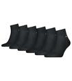 Tommy Hilfiger Kurzsocken "TH MEN QUARTER 6P ECOM" 6 Paar, 6 Stk. tlg. mit