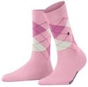 Burlington Socken "Covent Garden" Einheitsgr&ouml;&szlig;e 36-41, Argyle-Muster,