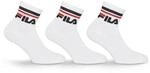 Fila Kurzsocken 3 Paar tlg.