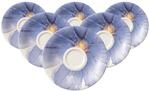 Villeroy & Boch Untertasse "Mokka-/Espressountertassen Mariefleur Gris Basic &oslash;...