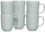 Ritzenhoff & Breker Becher "Kaffeebecher Jasper 285 ml 6er Set"