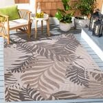 Sanat Teppich "Floral Outdoor, auch als L&auml;ufer und Rund" rechteckig 6 mm H&ouml;he In-