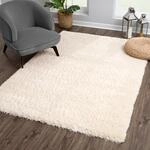 Sanat Hochflor-Teppich "Porto" rechteckig 45 mm H&ouml;he Wohnzimmer, Langflor, Shaggy,