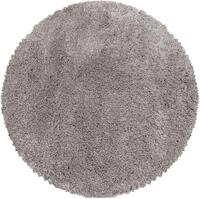 Ayyildiz Teppiche Hochflor-Teppich "FLUFFY 3500" rund 50 mm H&ouml;he Langflor, Shaggy,