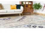 Teppich ARTE ESPINA "Indiana 200", bunt (blau, multi), B:160cm H:10mm L:230cm, Teppich ARTE ESPINA "Indiana 200", bunt (blau, multi), B:160cm H:10mm L:230cm,