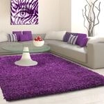 Ayyildiz Teppiche Hochflor-Teppich "Life Shaggy 1500, auch als L&auml;ufer und in Rund