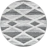 Ayyildiz Teppiche Teppich "PISA 4709" rund 20 mm H&ouml;he auch rechteckig, Hoch Tief