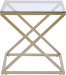 Jahnke Beistelltisch "XTRA BY SIDE" 1 Stk. tlg. Nachttisch/Beistelltisch in