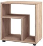 VCM Couchtisch "Holz Beistelltisch Couchtisch Sofatisch Zeito" 1 Stk. tlg.