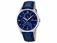 Multifunktionsuhr FESTINA "F16823/3" Armbanduhren blau Herren Quarzuhren Armbanduhr,