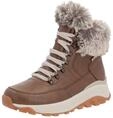 Rieker Schn&uuml;rstiefelette "Rieker Stiefelette Glattleder"