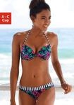 Venice Beach Push-Up-Bikini-Top "Summer" mit wattierten Cups