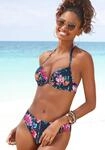 Sunseeker Bikini-Hose "Modern" mit Blumendruck