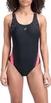 McKINLEY Badeanzug "DA.-SCHWIMMANZUG NORA W" mit Schwimmerr&uuml;cken, mit Front Lining,