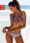 Venice Beach Triangel-Bikini-Top "Summer" mit Doppeltr&auml;gern