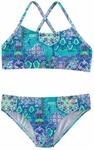 Buffalo Bustier-Bikini "Shari Kids" mit verspieltem Print